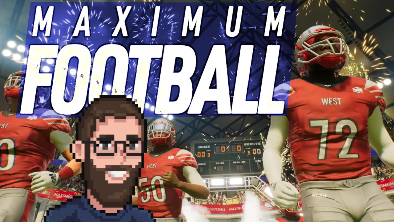 The Indie Football Game You Didn't Know About | Maximum Football