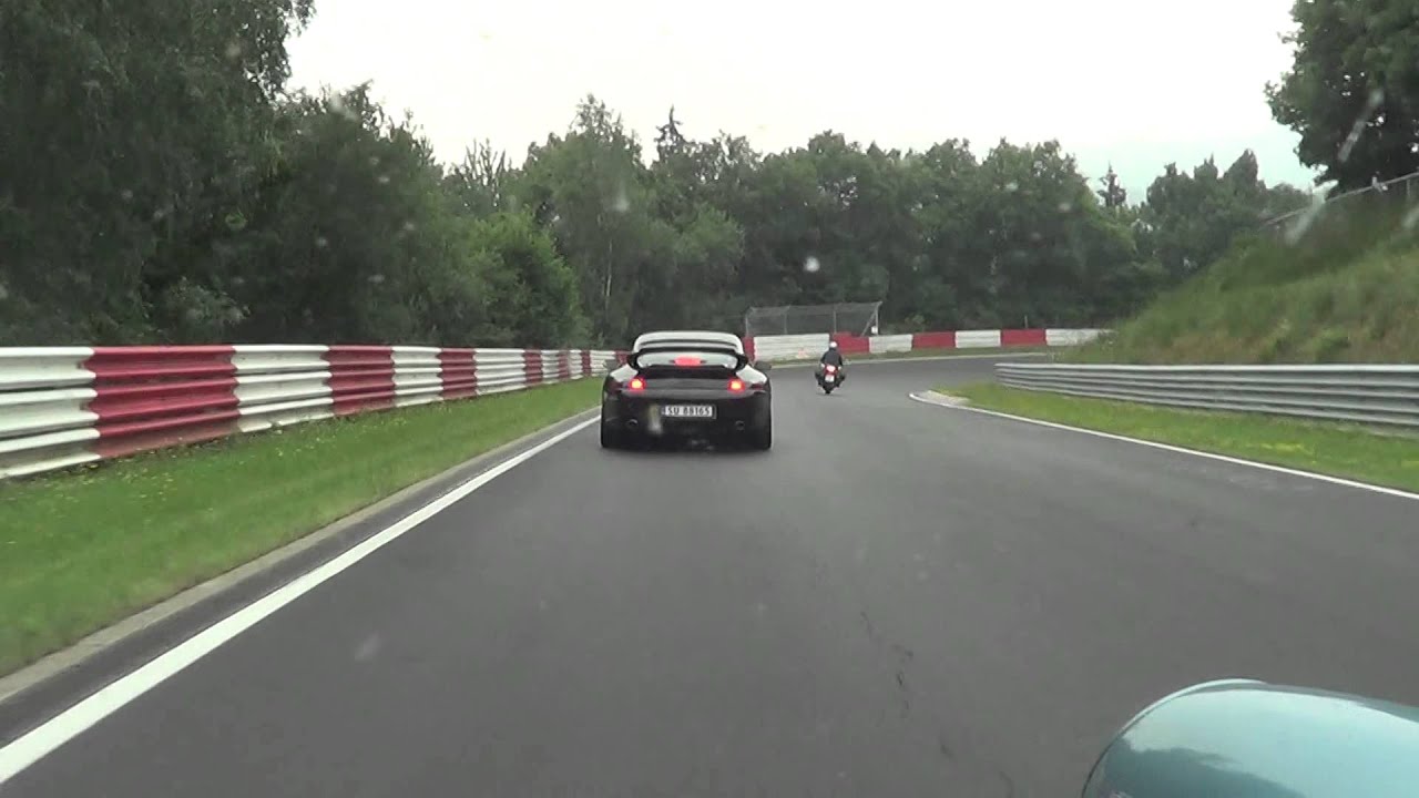 Bamseklubb Nordschleife Turistfahrten 2015-08-08