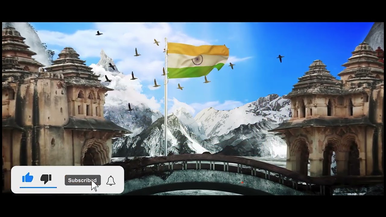 Free Download 15 August, Independence Day (India) Video