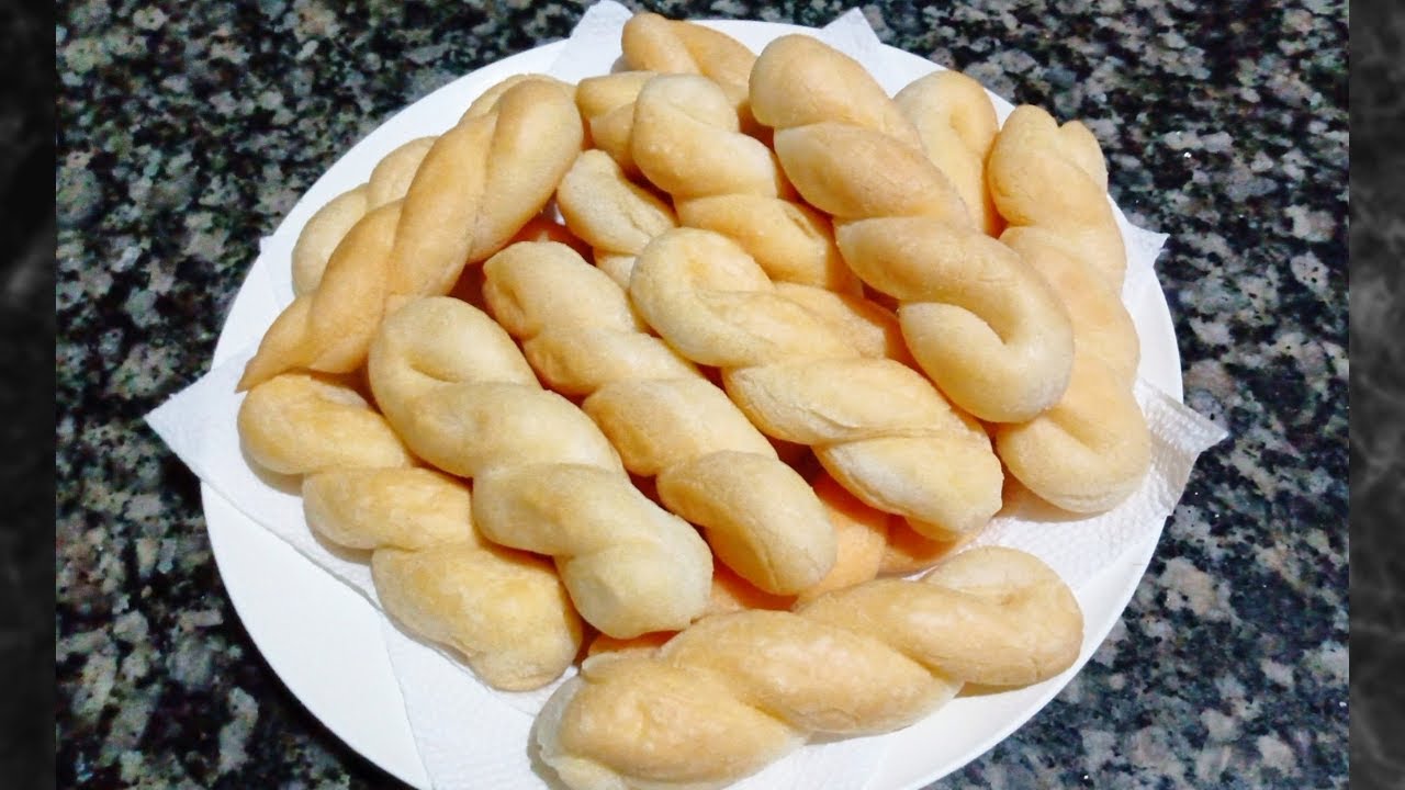 Bolo Frito de Polvilho | Experiência Nordestina