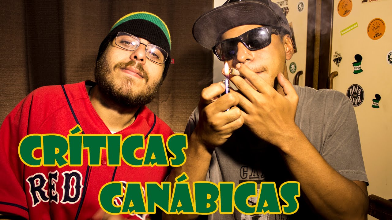 Cr&iacute;tcas Can&aacute;bicas #2