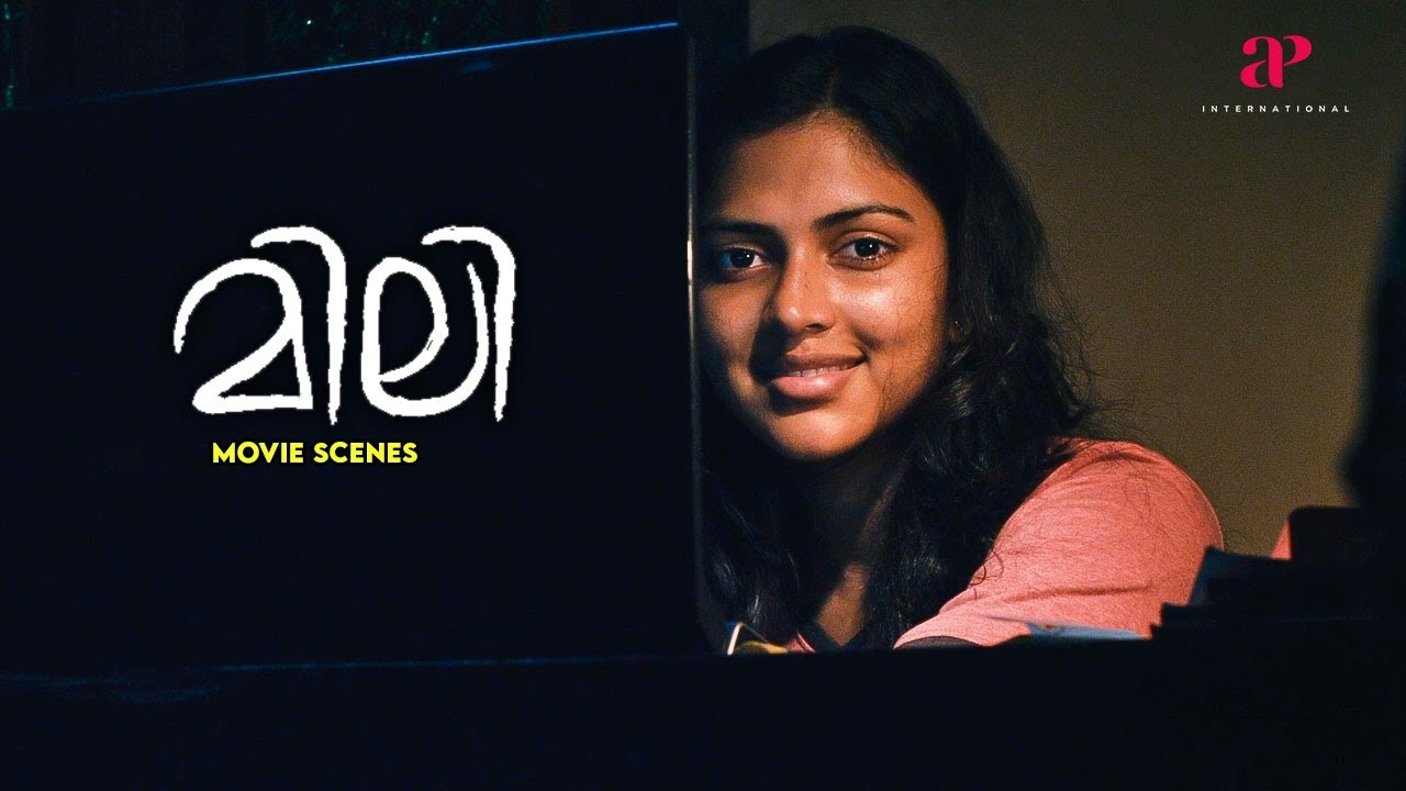 Mili Malayalam Movie | How will Amala Paul react to Sai Kumar's refusal to help? | Amala Paul
