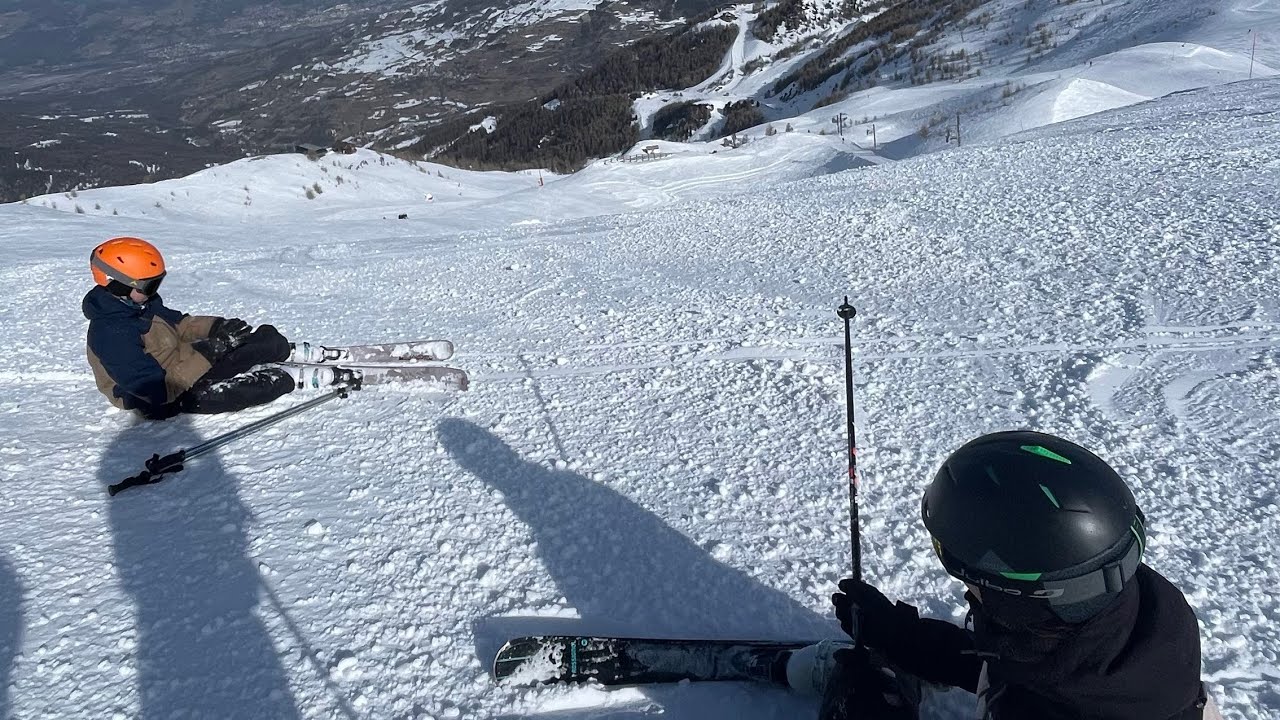 les orres jour 5