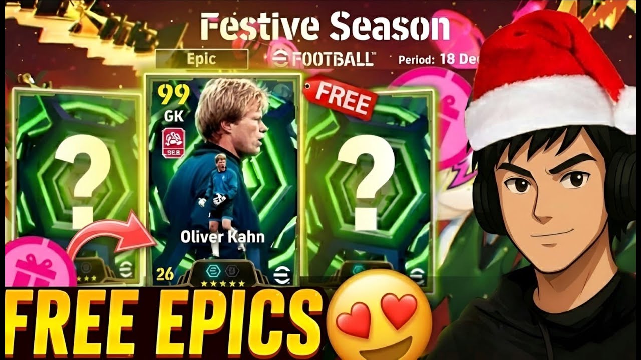 🔴NEW FREE PACK : L OR W  ?? | eFOOTBALL26 | #Live