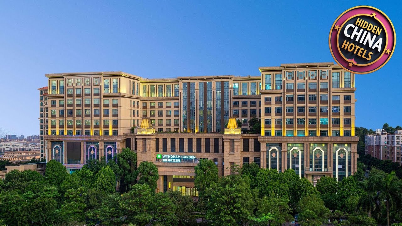 Wyndham Garden Foshan Nanhai | Foshan, China | Hotel Review 🏩