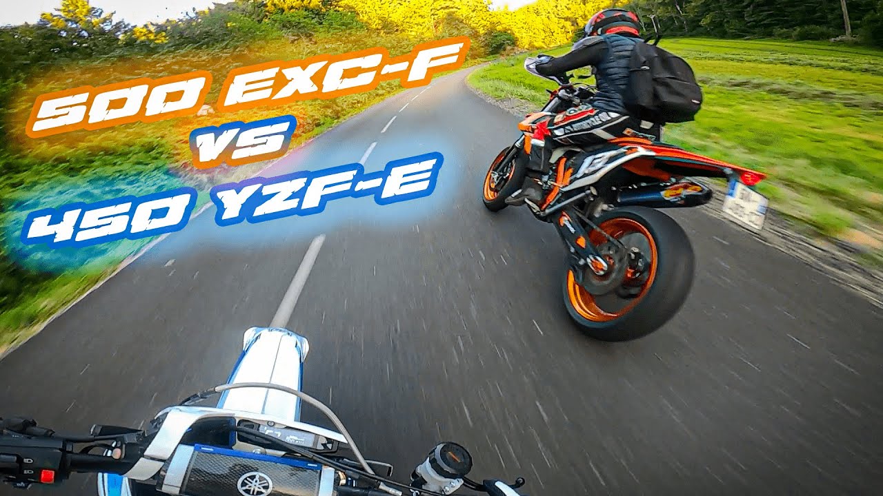 ⛔️SUPERMOTARD Vs ROUTIÈRE !⛔️Arsouille sur les routes auvergnates 🤯| BIKETRIP just engine