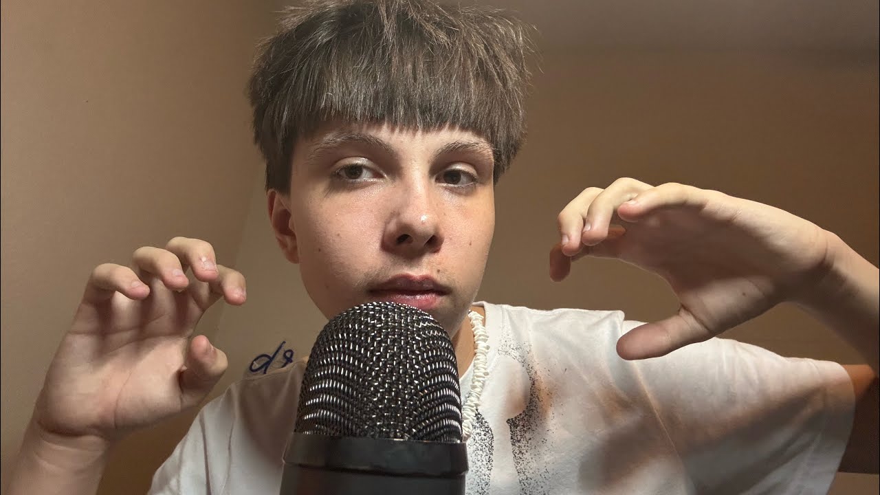 ASMR the best & most tingly mouth sounds!