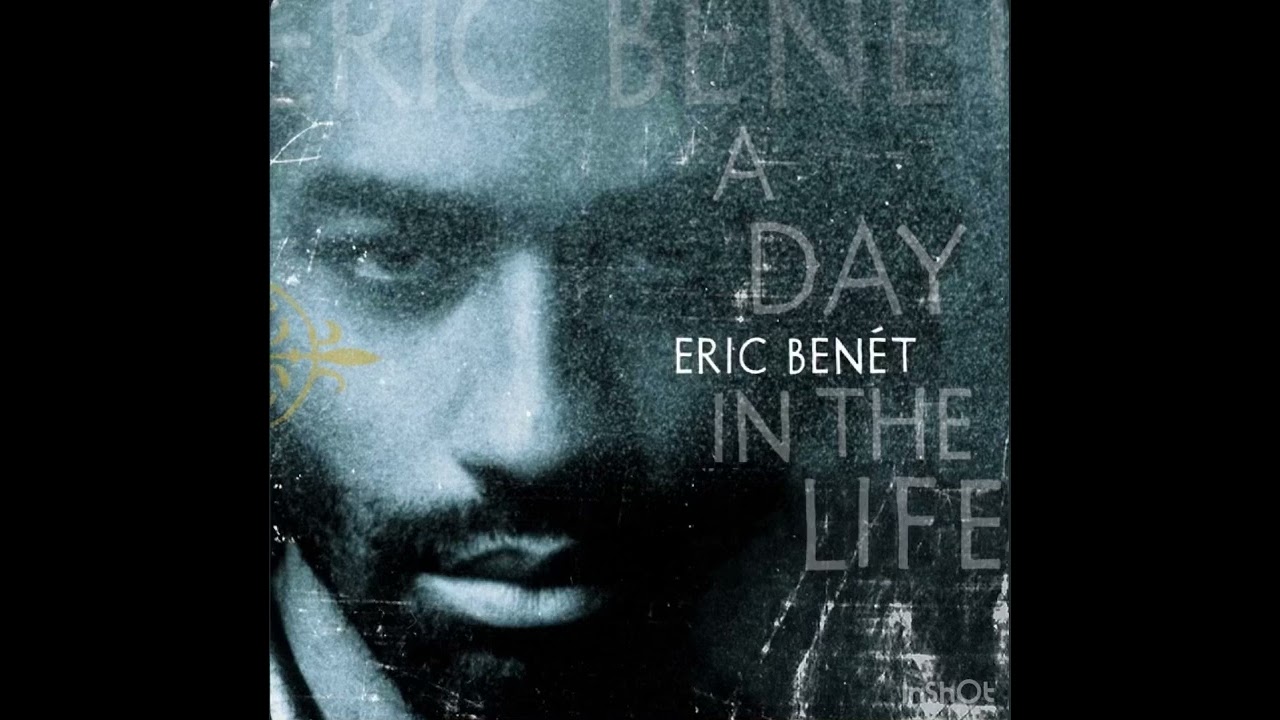 Spend My Life - Eric Benet ft. Tamia (SLOWED)