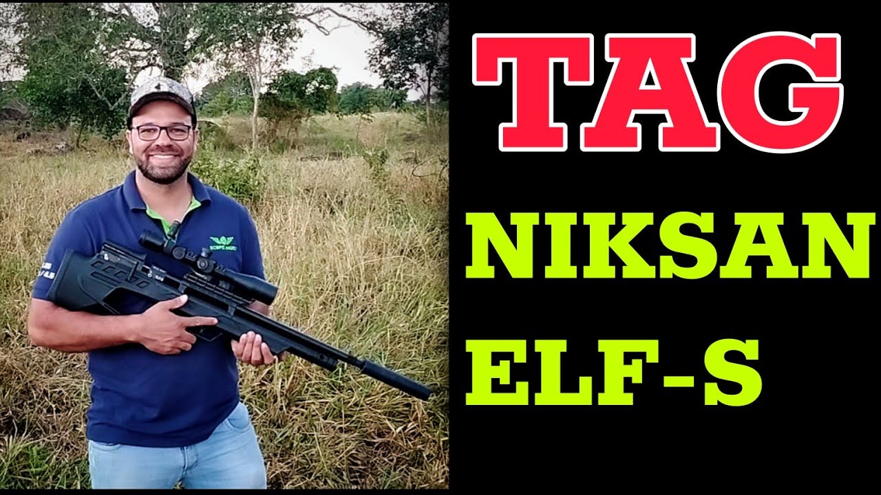 TAG Niksan Elf-s é acima da média