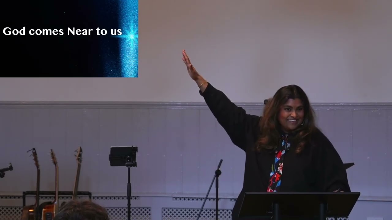Heaven Comes Near  - Romona McCrindle