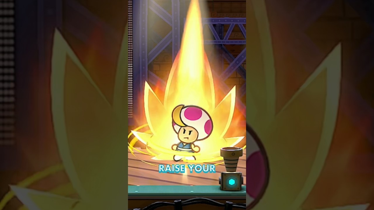 Paper Mario the Thousand Year Door Remake BEST BADGE