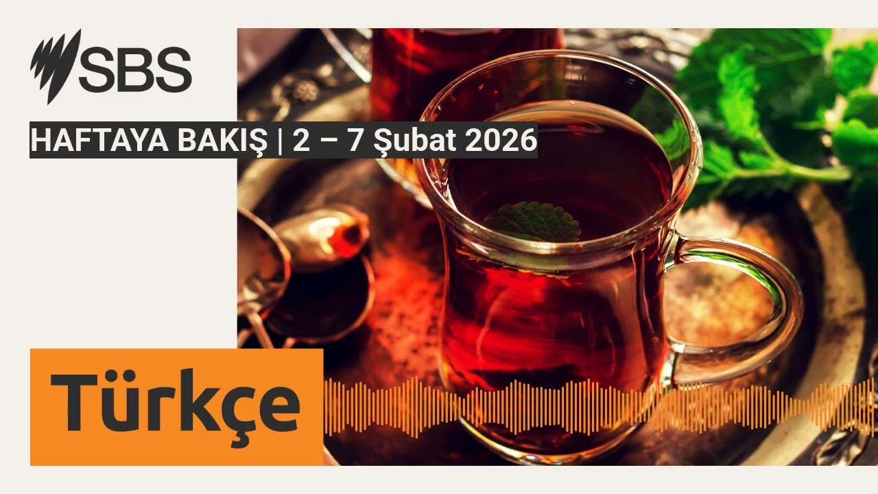HAFTAYA BAKIŞ | 2 &ndash; 7 Şubat 2026 | SBS Turkish - SBS T&uuml;rk&ccedil;e