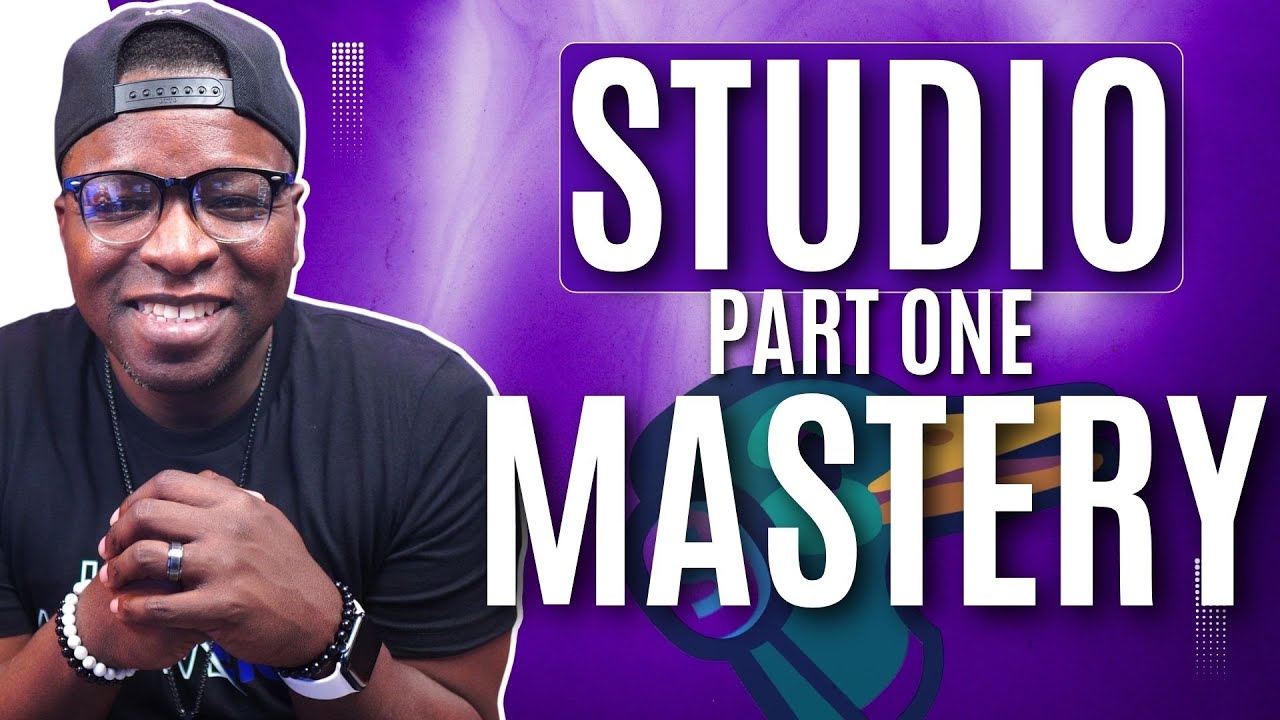 Master StreamYard Studio Basics: Part 1 🎥 2025 Edition