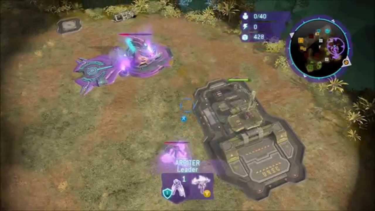 Halo Wars 2v2 - Don't Call It A Comeback