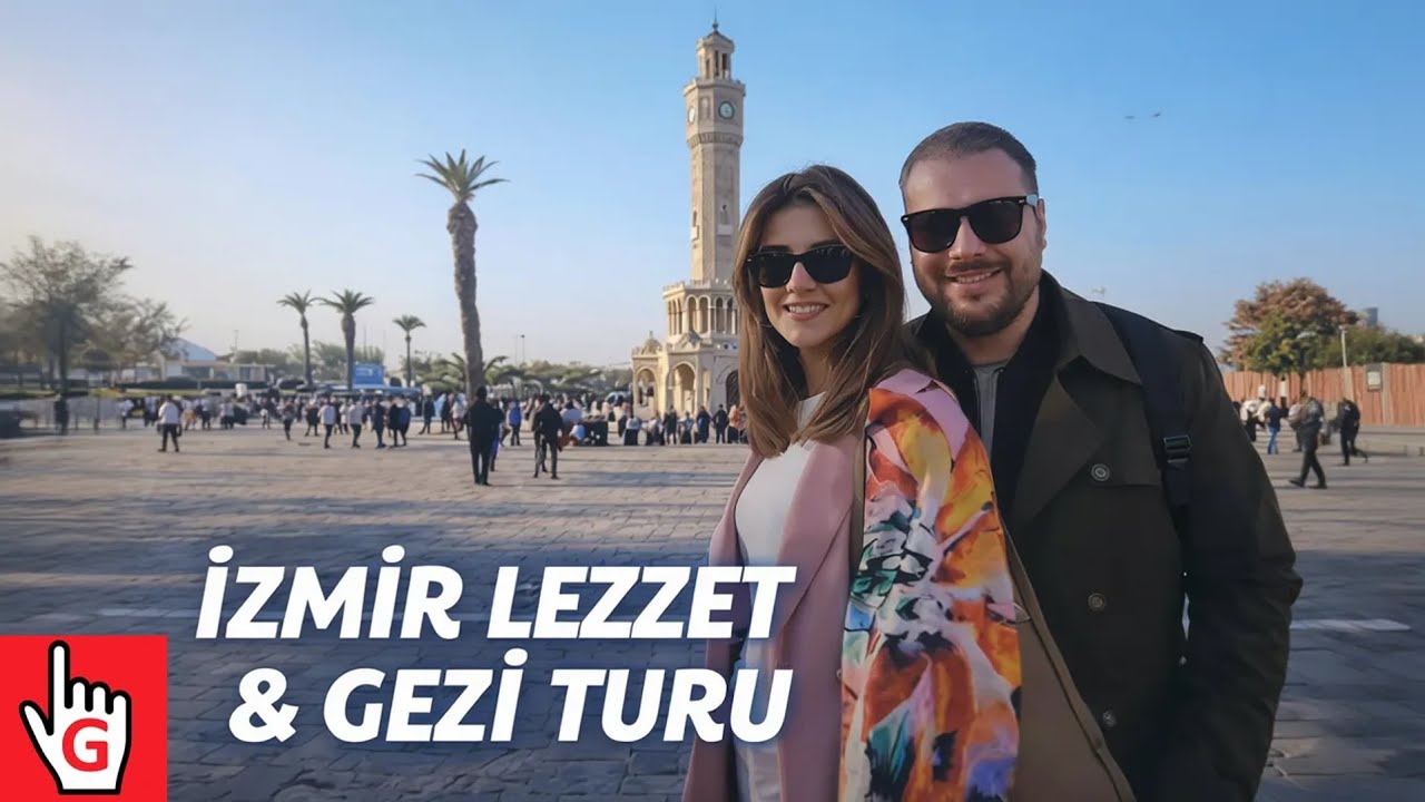 İZMİR LEZZET & GEZİ TURU BOMBA, BOYOZ, KUMRU, KEMERALTI, SAAT KULESİ, TARİHİ ASANSÖR, ATATÜRK MÜZESİ