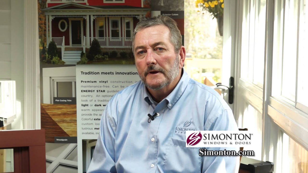 Simonton Windows