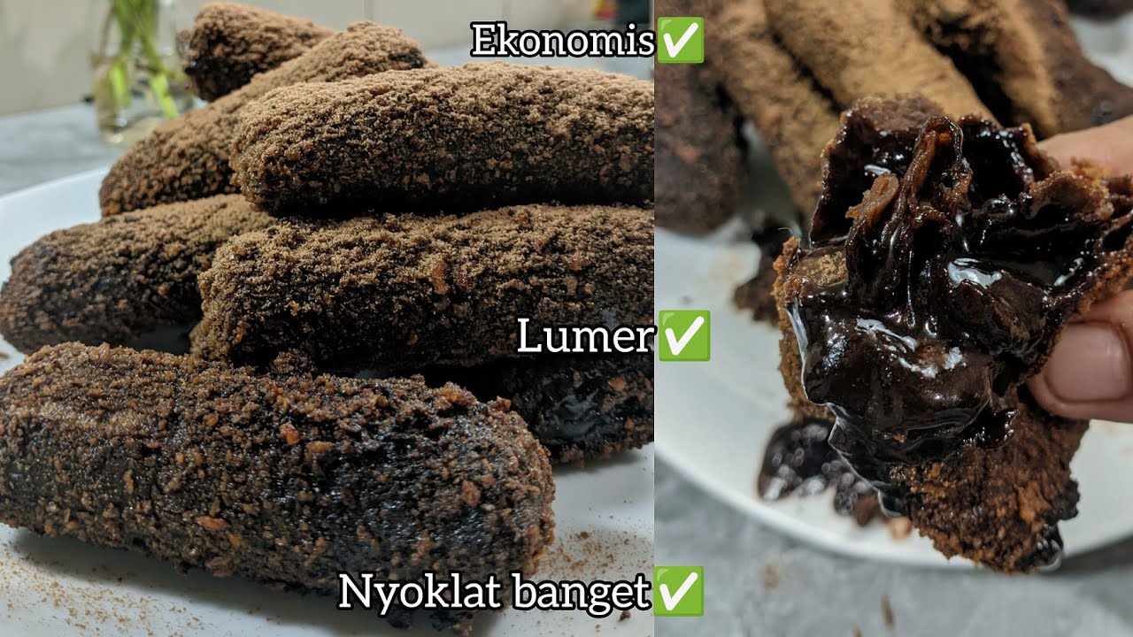 RISOL COKELAT EKONOMIS || ENAK, ANTI GAGAL & HASIL BANYAK