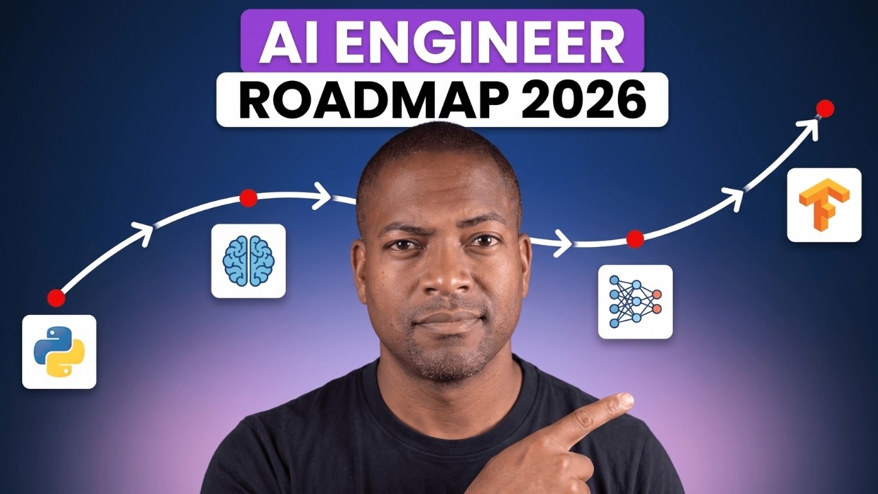 How I'd Become An AI Engineer In 2026 [FULL BLUEPRINT]