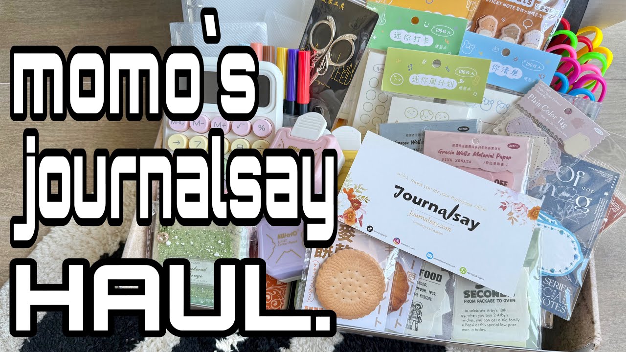 Journalsayｻﾝでの大量購入品紹介 ~ッ