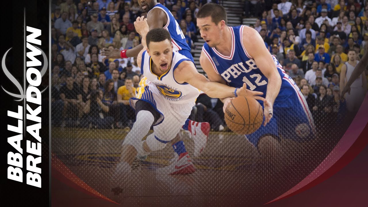 Why Steph Curry Is A Much Better Defender Than You Think