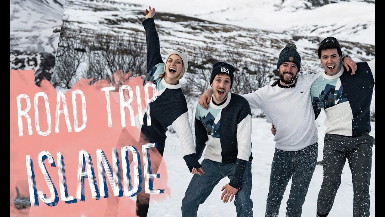 1 semaine en Islande, ROAD TRIP !