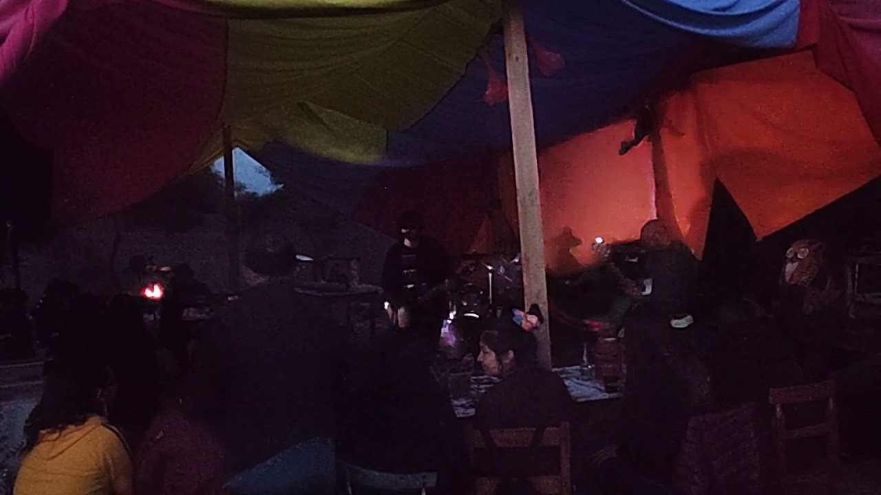 Gasa - 'Caminar por las nubes' Live Debut @Domo Negro