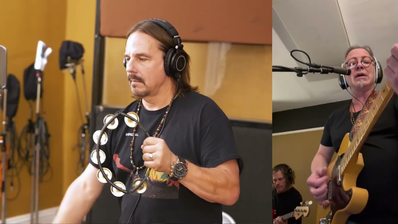 Scott Weis Band - XX Sampler-1 (From The Studio)