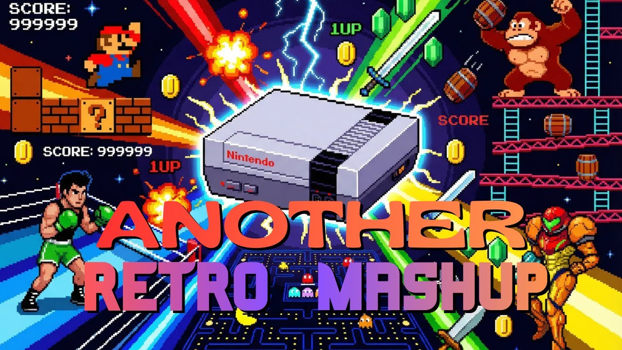 Playing IMPOSSIBLE Retro Games 🔴Live - Mike Tyson's Punch Out, Super Mario & More! 🎮