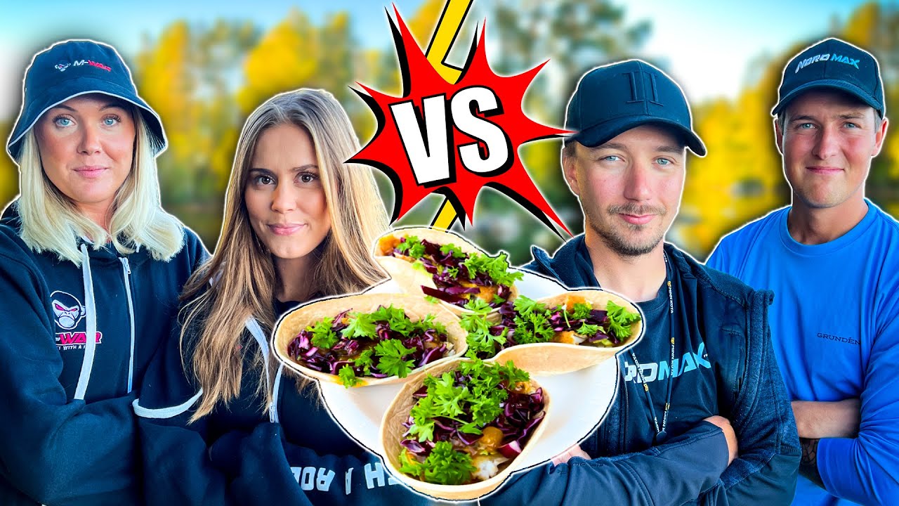 КУЛИНАРНЫЙ ПОЕДИНОК - Кто Приготовит Самое Вкусное Блюдо Из Окуня? | Team Galant
