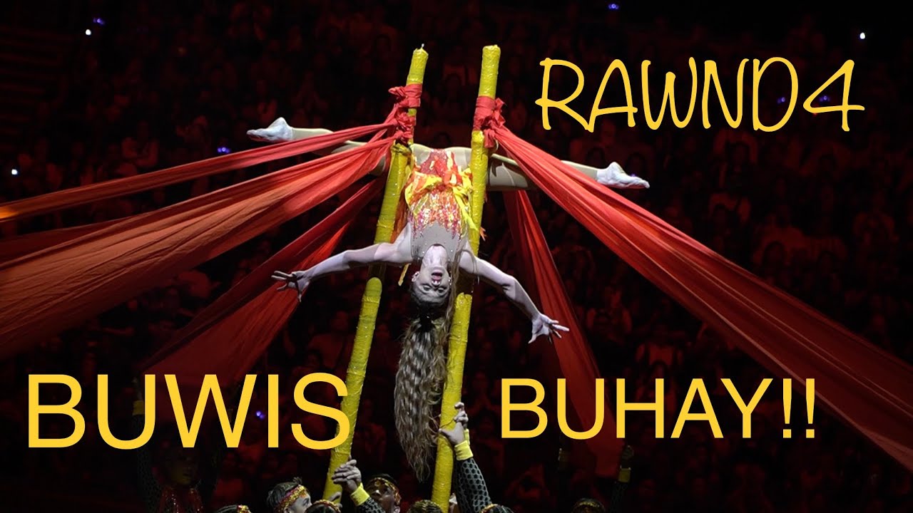 AIRA BUWIS BUHAY ANG PERFORMANCE SA RAWND4 FEB 7, 2026