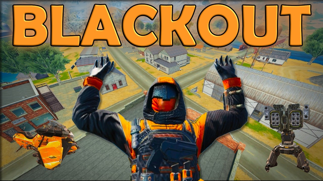 Я пробовал играть в Blackout в 2026 году...