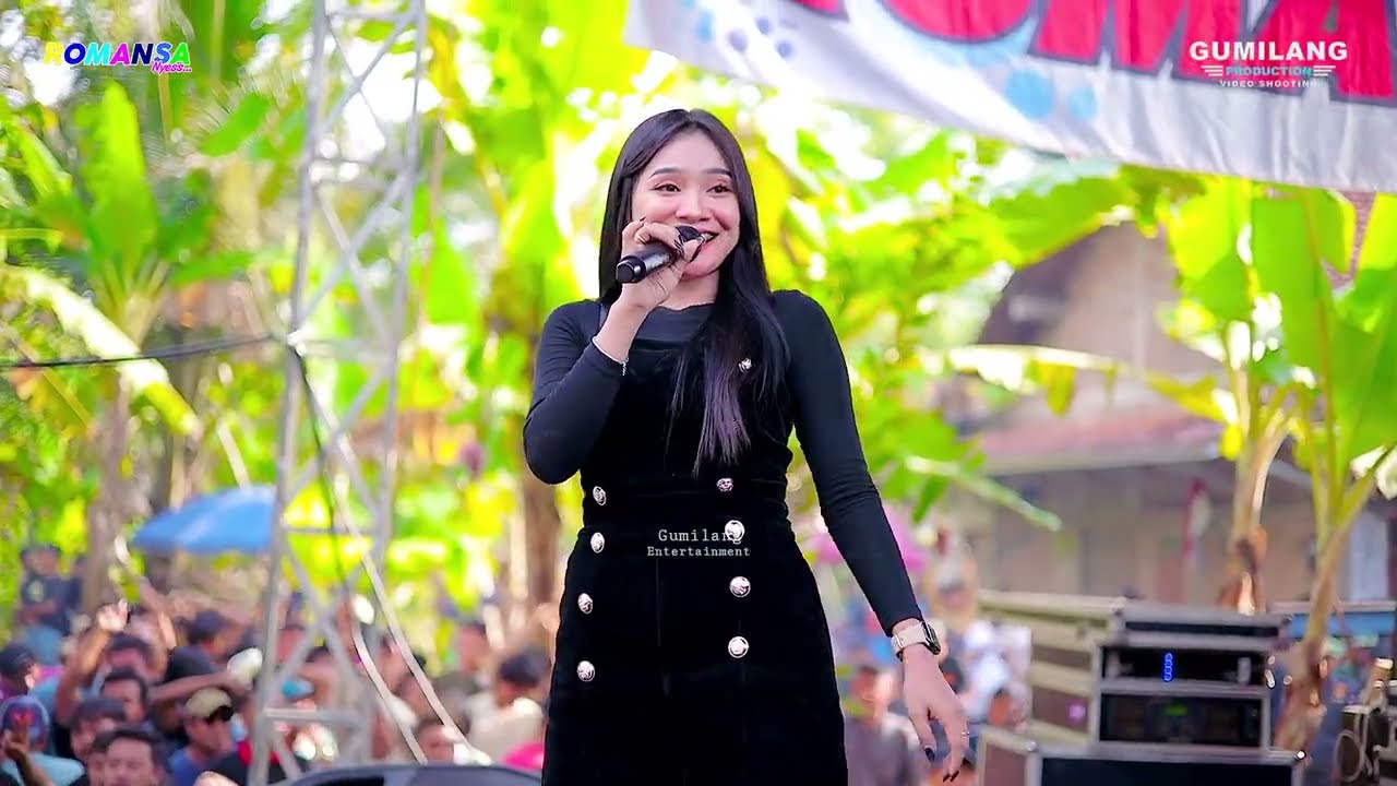 ROMANSA NYESS - PELAMPIASAN - KURNIA RAHMA - PARTY BOLO RUWET - TENGGULI BANGSRI JEPARA