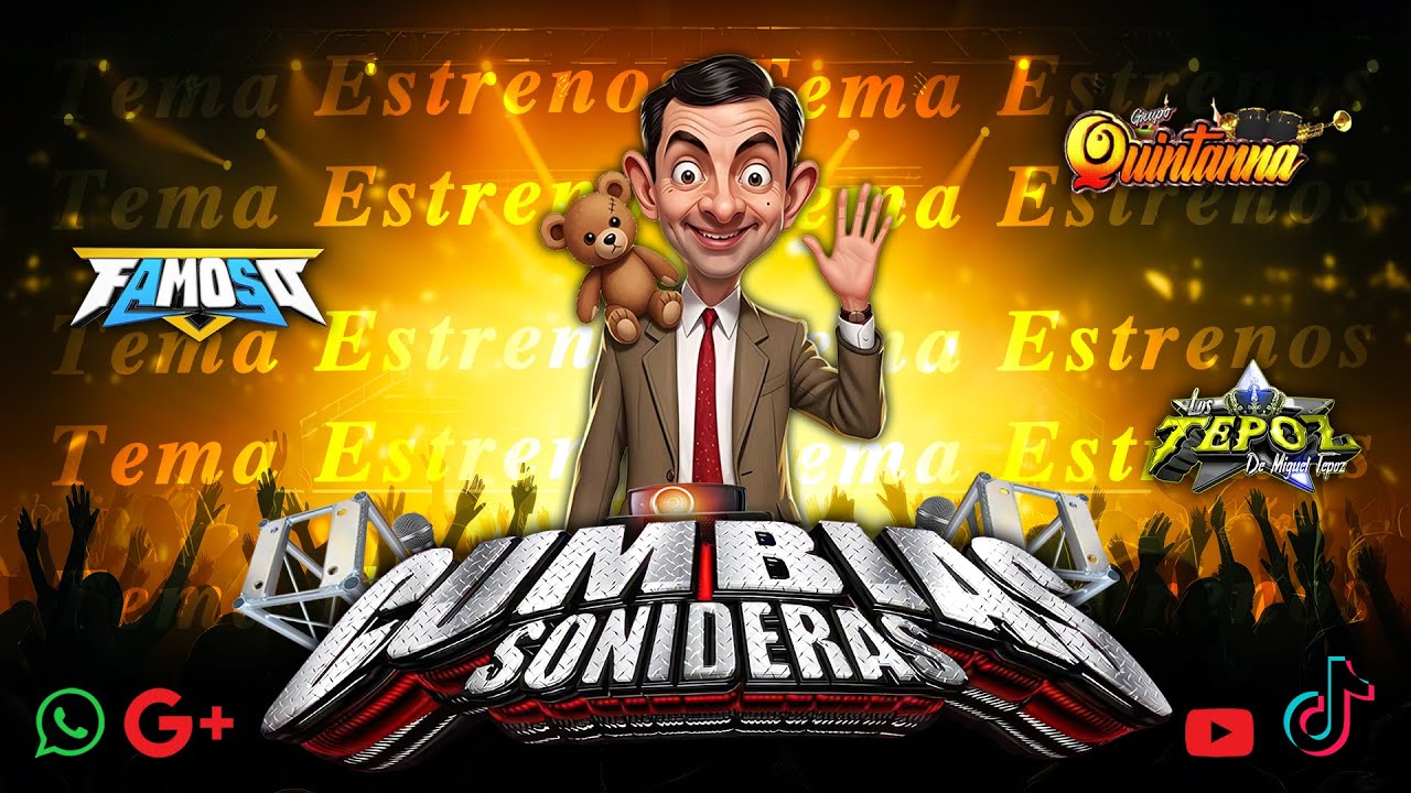 ⚡LOS MEJORES CUMBIAS SONIDERAS DEL AÑO 2026😎MIX CUMBIAS PARA BAILAR TODA LA NOCHE💃🕺EXITOS SONIDEROS🎶