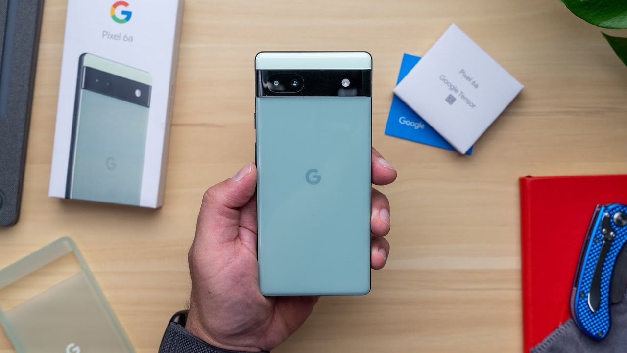 Pixel 6a First Impressions: Pixel 6 Experience on a Budget