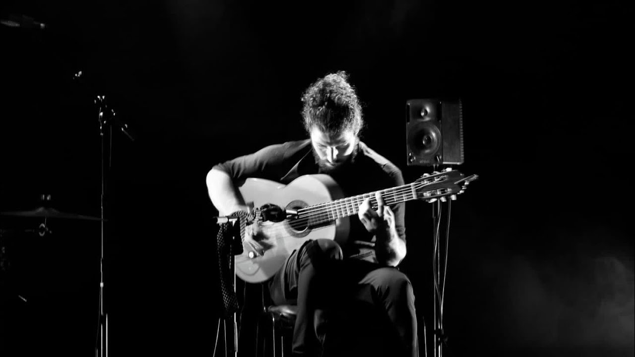 Yazan Ibrahim - En el Campo (Tangos) live from RCH Granada