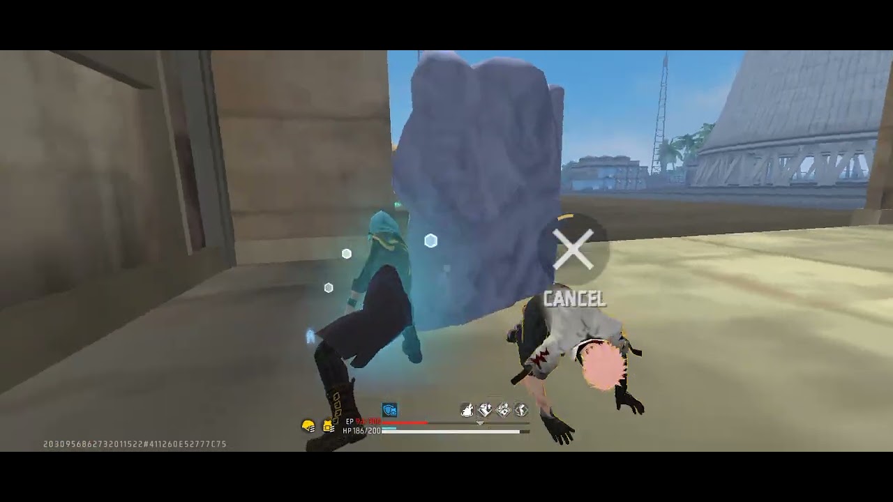 Only Desert Eagle Challenge| Free Fire CS-Ranked