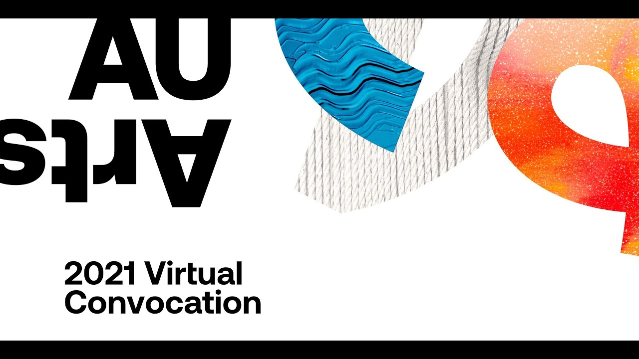 Alberta University of the Arts 2021 Convocation
