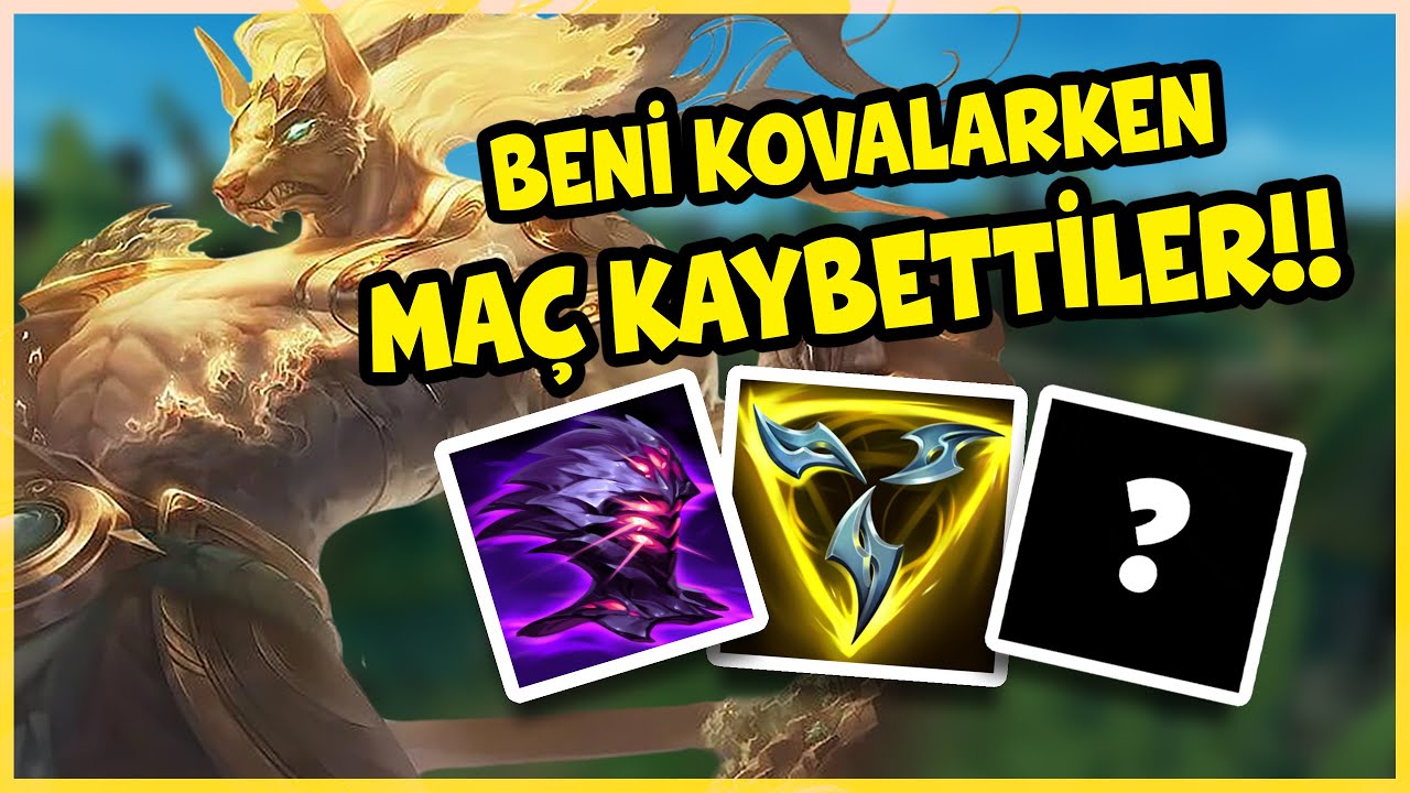 RAKİP TAKIM 5 KİŞİ KOVALAYIP KUDURDULAR !! YENİ NASUS BUİLDİ EFSANE !!! | Apophis