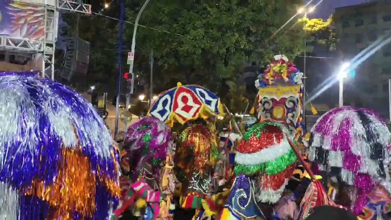 Maracatu Leão Coroado De Lagoa Do Itaenga Concurso 2025