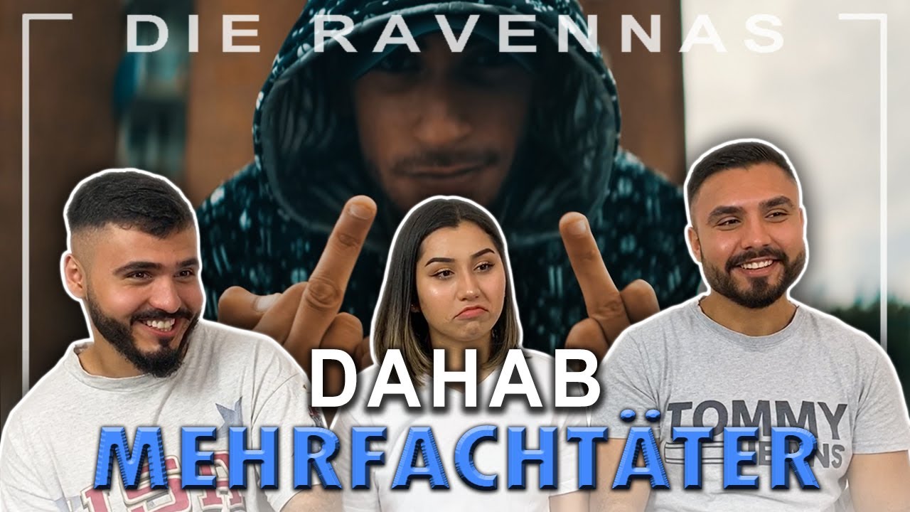 Reaktion auf DAHAB - MEHRFACHTÄTER | Die Ravennas