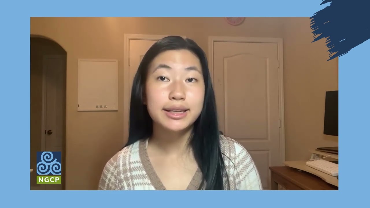 Welcome from Nicole, National Girls Collaborative Youth Advisory Board