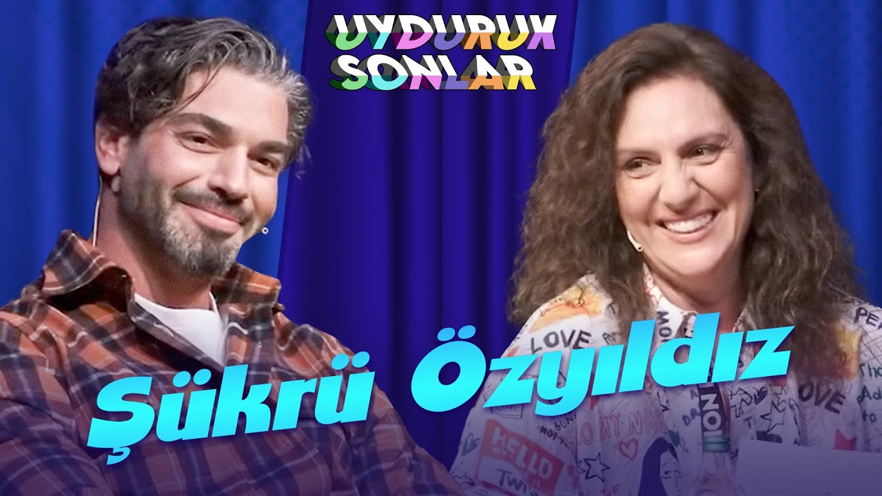 Uyduruk Sonlar | Yasemin Şefik - 1.Bölüm (Konuk: Şükrü Özyıldız)