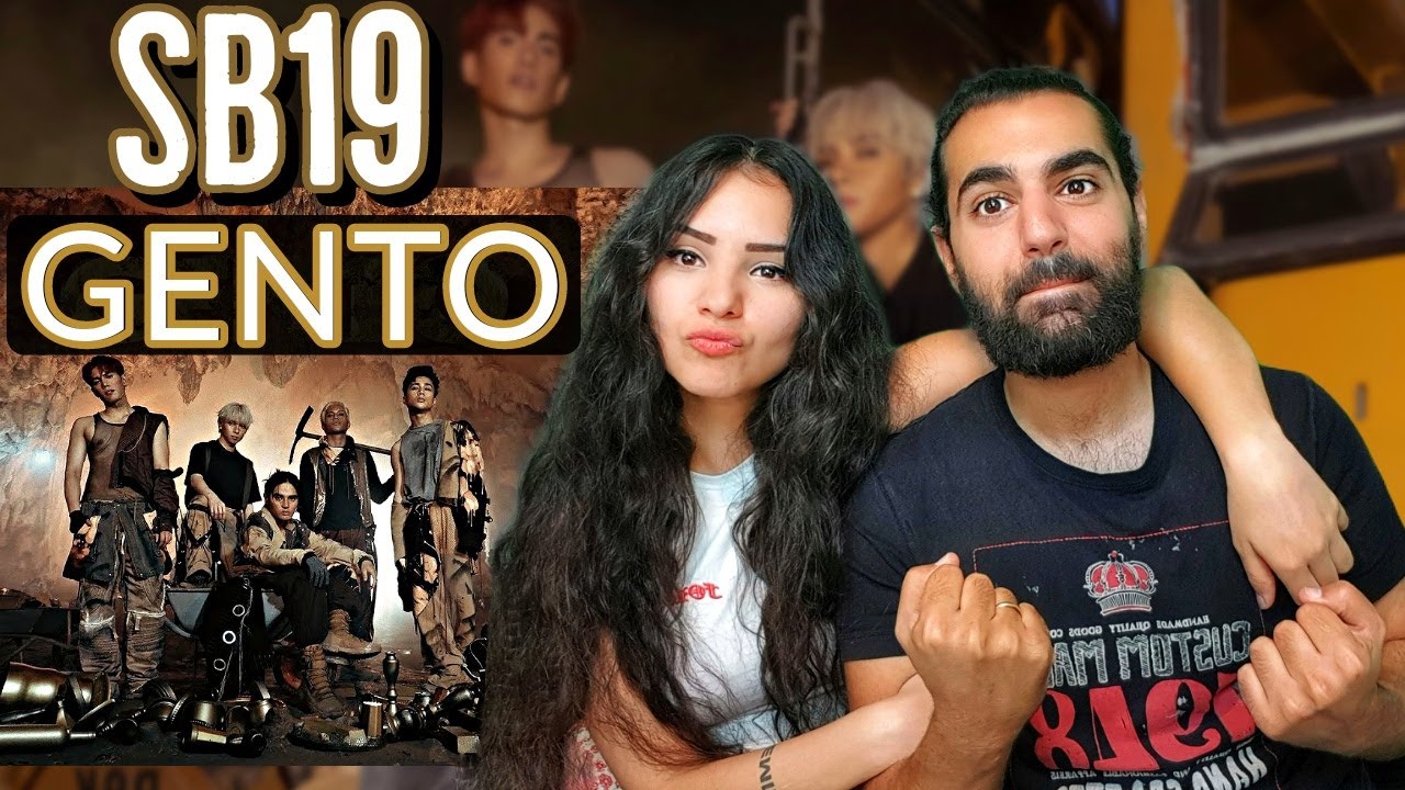 REACTING TO SB19 'GENTO' Music Video! BEST ONE YET?! 🤯🔥 | REACTION!