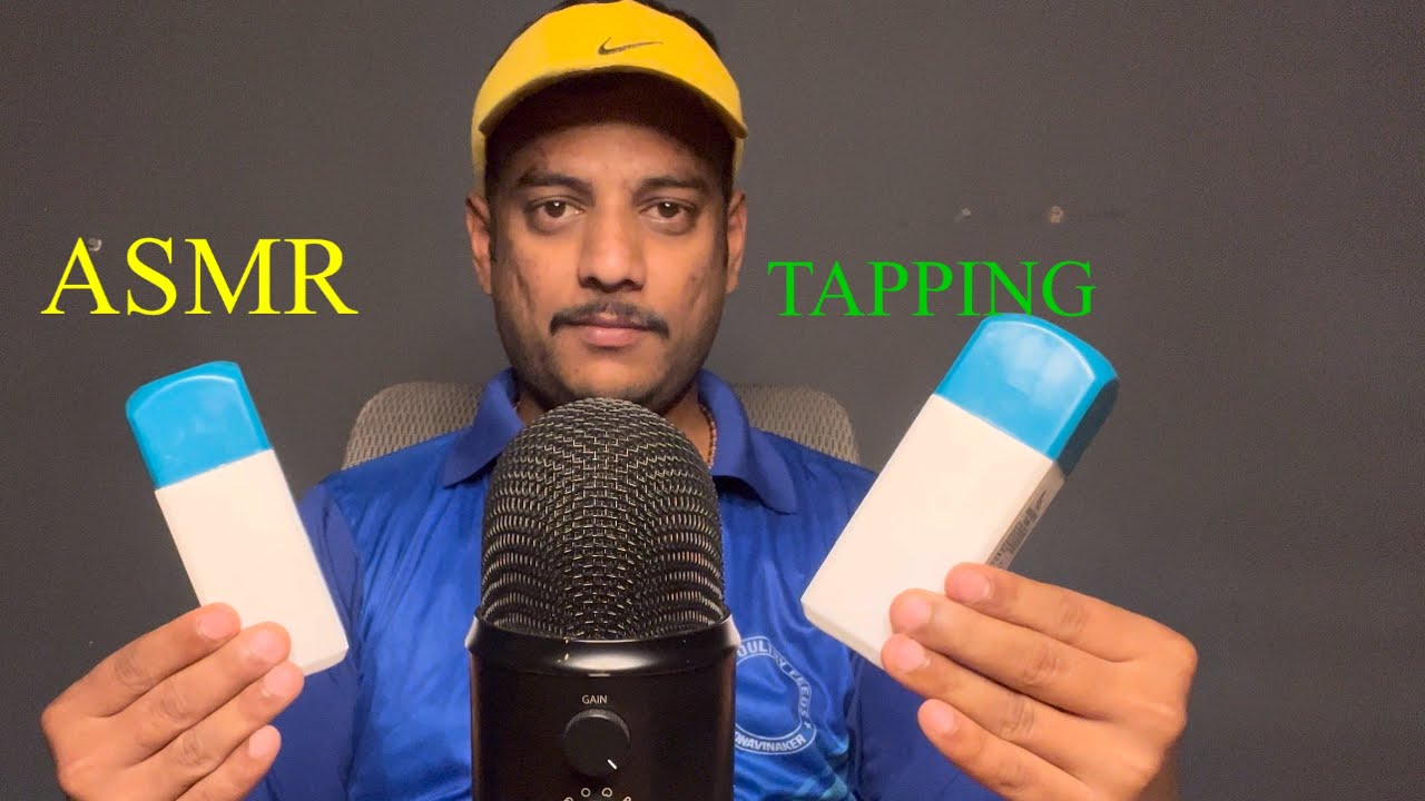 ASMR Spoons On Mic For Relaxing ( No Talking)