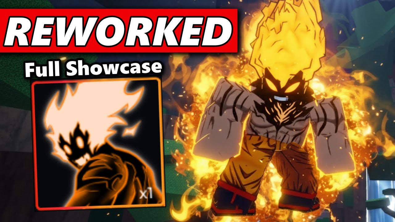 Savior Rework IS PEAK (Best Transformation On Roblox) | Dragon Soul