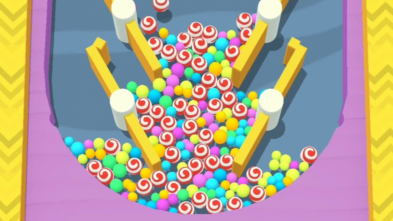 SAND BALLS SAND CITY MAX UPGRADE ALL LEVELS 1415 GAMEPLAY WALKTHROUGH PART 37 |