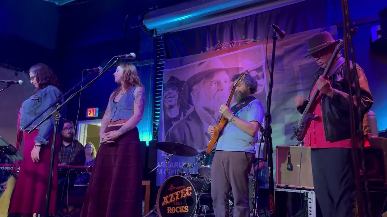 20260114 Ripple Effect at Aztec Brewery