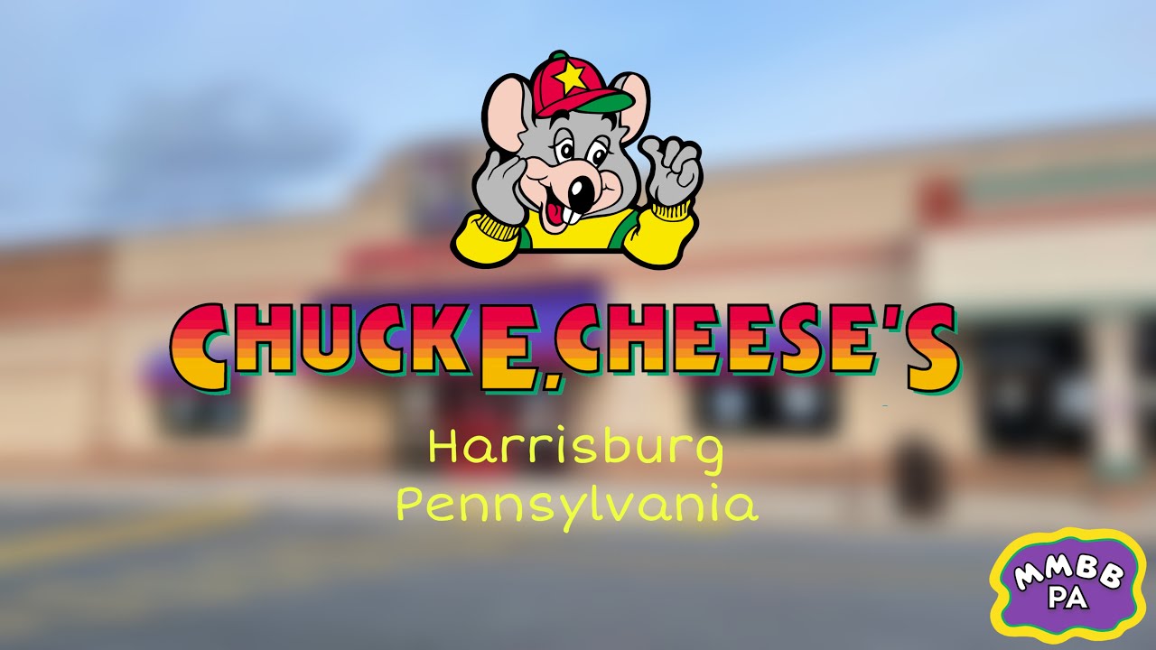 Chuck E. Cheese's Store Tour: Harrisburg Pennsylvania 2021