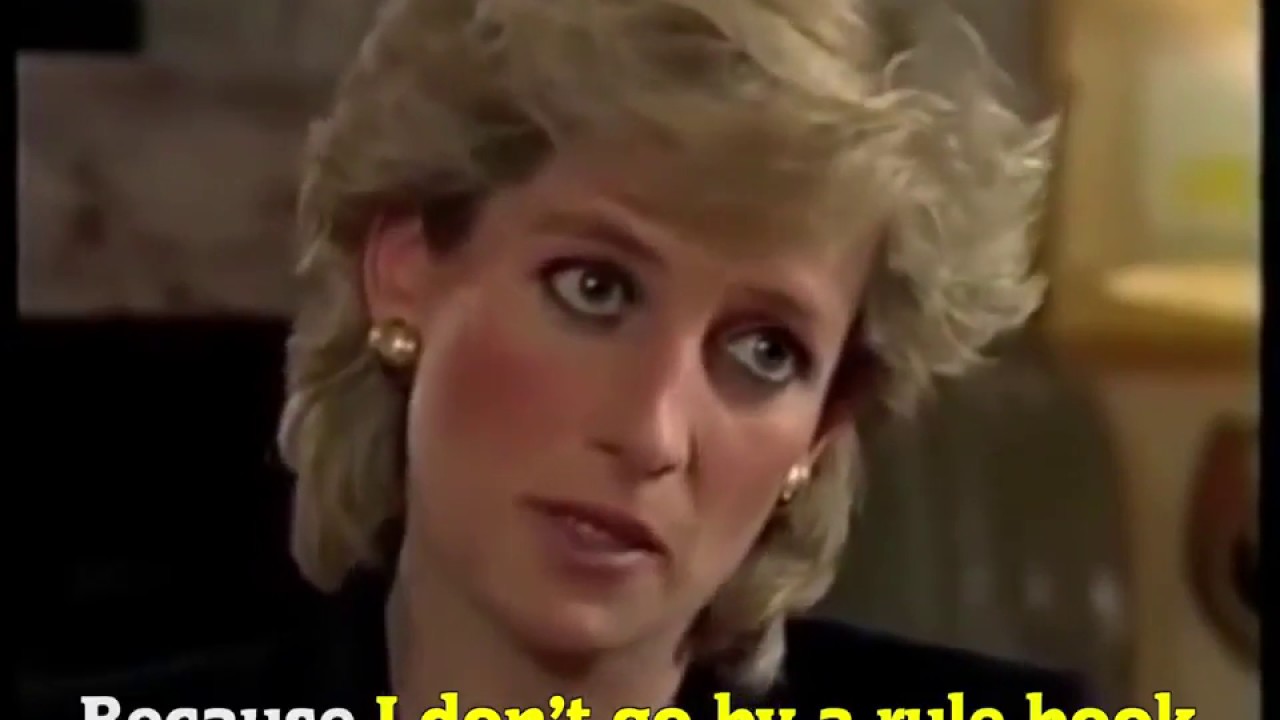Powerful Speech for Humanity from the world most loved Princess.. Diana