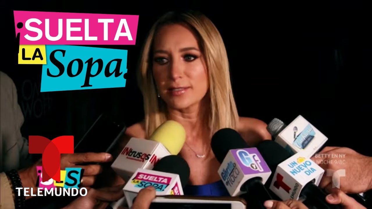 Geraldine Bazán le vuelve a tirar con todo a su ex | Suelta La Sopa | Entretenimiento